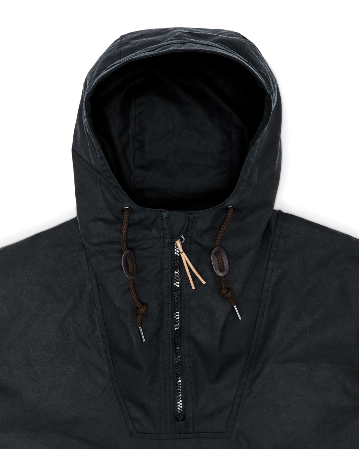 Shelter Cloth Waxed Anorak