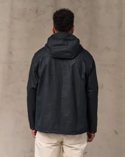 Shelter Cloth Waxed Anorak