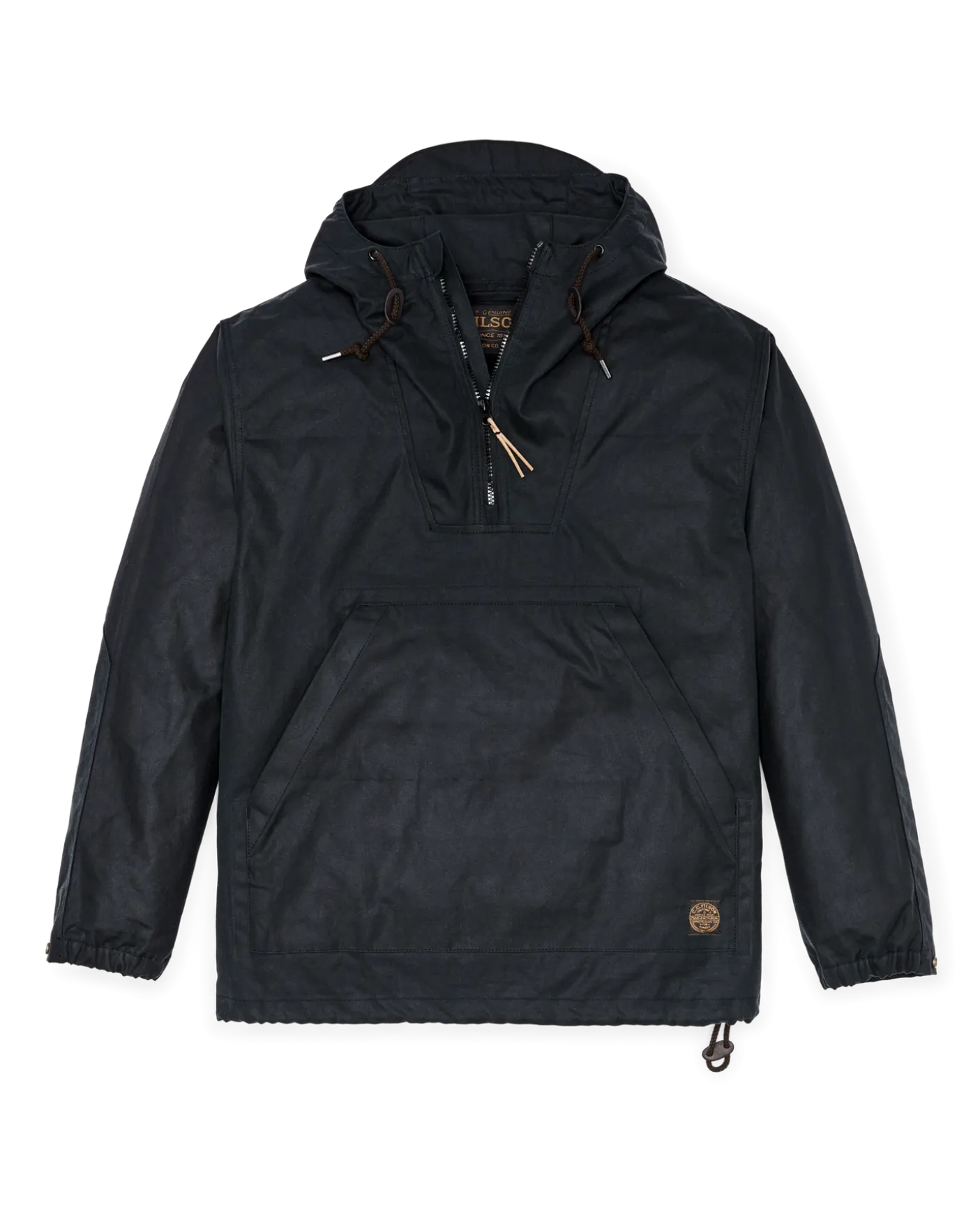 Shelter Cloth Waxed Anorak