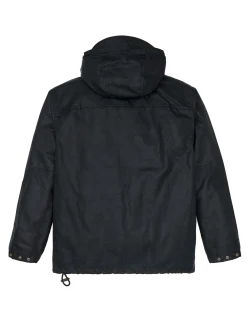Shelter Cloth Waxed Anorak