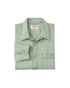 Shipwright Fine Twill Shirt