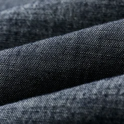 Short Sleeve Chambray Shirt