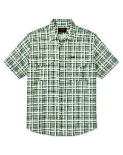 Short Sleeve Lightweight Alaskan Guide Shirt