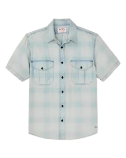 Short Sleeve Lightweight Alaskan Guide Shirt