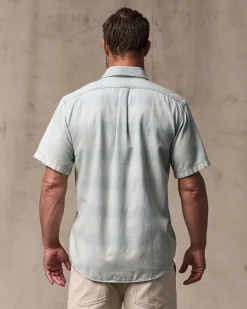 Short Sleeve Lightweight Alaskan Guide Shirt