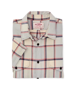Short Sleeve Lightweight Alaskan Guide Shirt