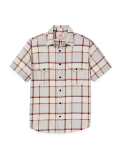 Short Sleeve Lightweight Alaskan Guide Shirt