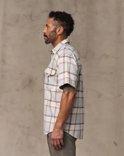 Short Sleeve Lightweight Alaskan Guide Shirt