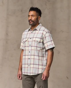 Short Sleeve Lightweight Alaskan Guide Shirt