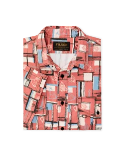 Short Sleeve Lightweight Alaskan Guide Shirt