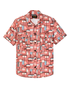 Short Sleeve Lightweight Alaskan Guide Shirt
