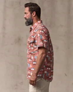 Short Sleeve Lightweight Alaskan Guide Shirt