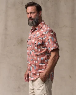 Short Sleeve Lightweight Alaskan Guide Shirt