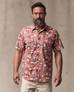 Short Sleeve Lightweight Alaskan Guide Shirt