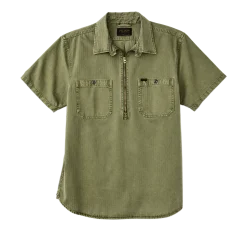 Short Sleeve Mechanic Shirt