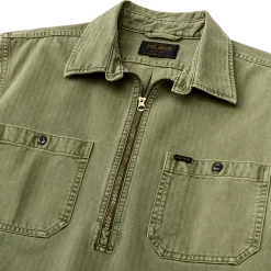 Short Sleeve Mechanic Shirt