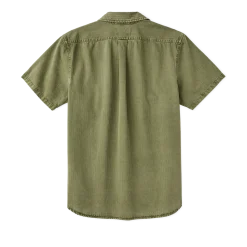 Short Sleeve Mechanic Shirt