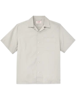 Short Sleeve 4.5-oz. Twill Shirt