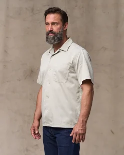 Short Sleeve 4.5-oz. Twill Shirt