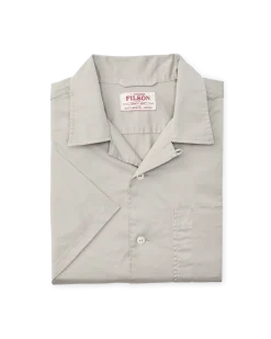 Short Sleeve 4.5-oz. Twill Shirt
