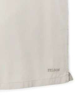 Short Sleeve 4.5-oz. Twill Shirt