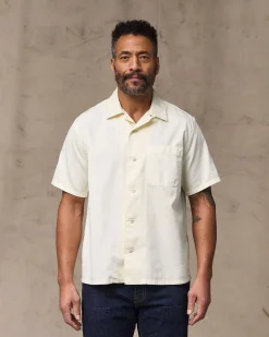 Short Sleeve 4.5-oz. Twill Shirt