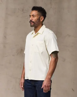 Short Sleeve 4.5-oz. Twill Shirt