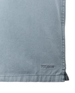 Short Sleeve 4.5-oz. Twill Shirt