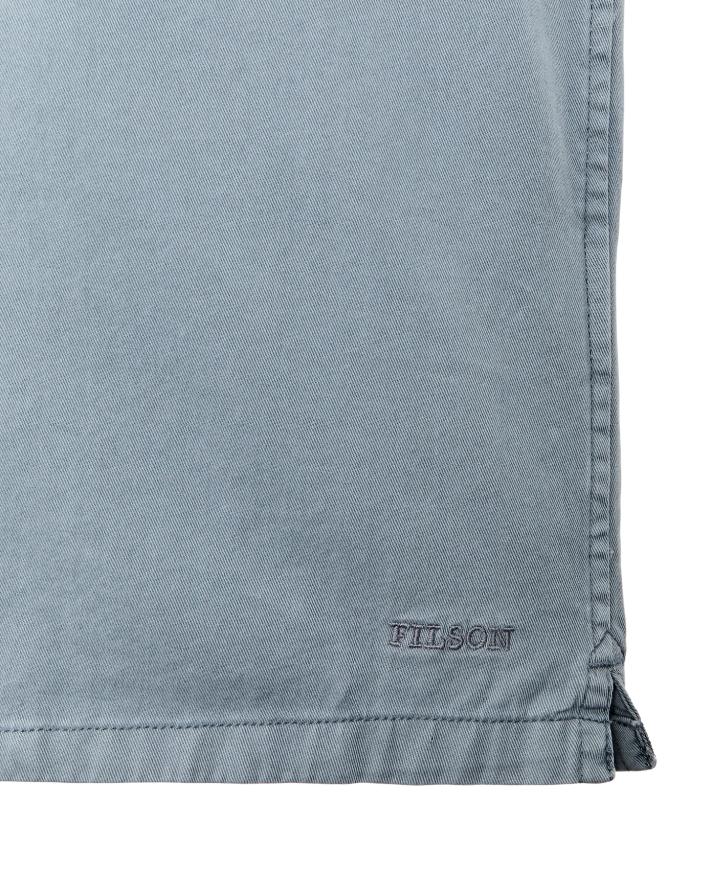 Short Sleeve 4.5-oz. Twill Shirt