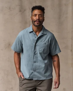 Short Sleeve 4.5-oz. Twill Shirt
