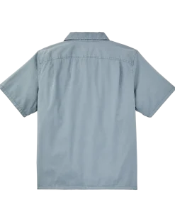 Short Sleeve 4.5-oz. Twill Shirt