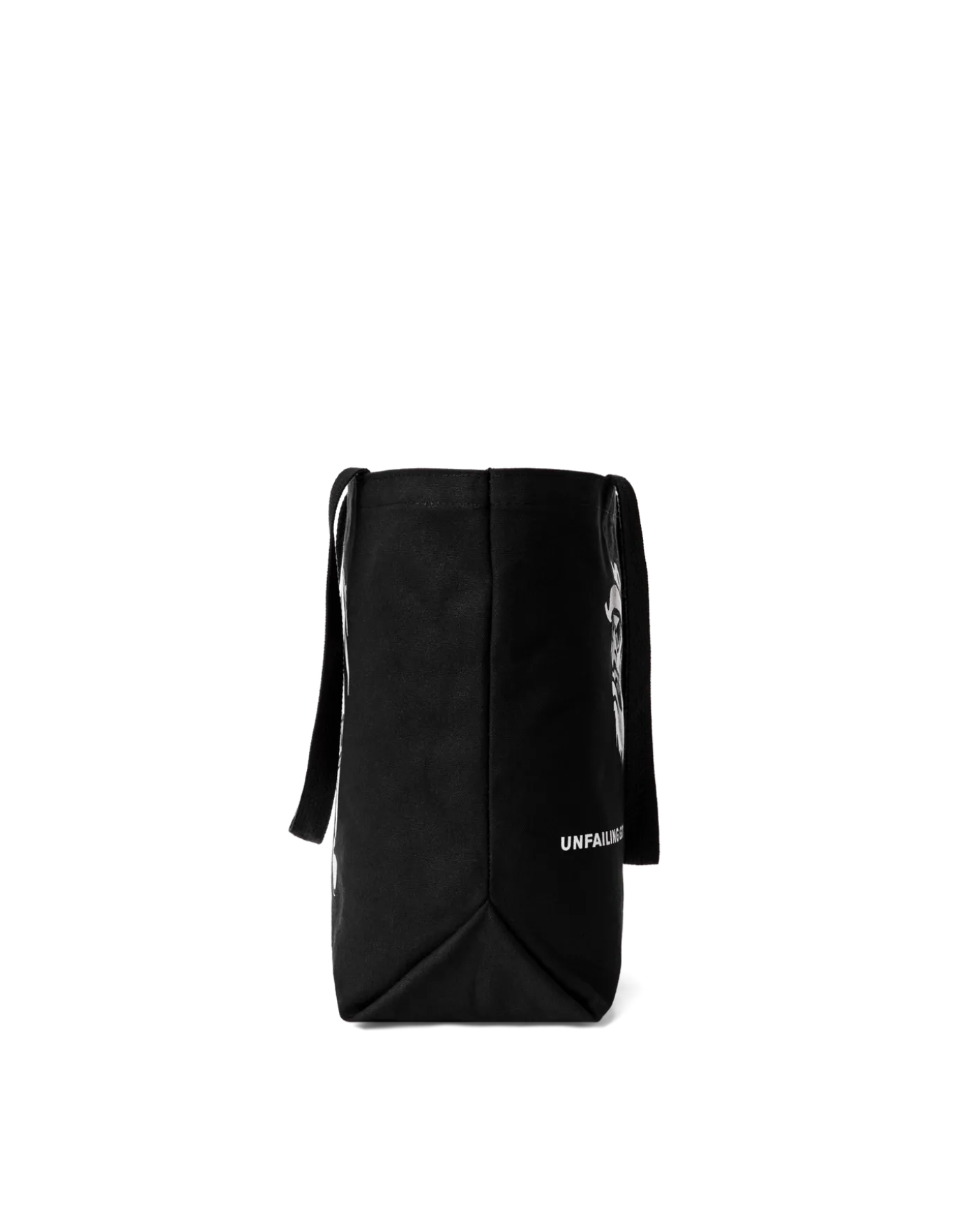 Silver Lake Graphic Tote Bag