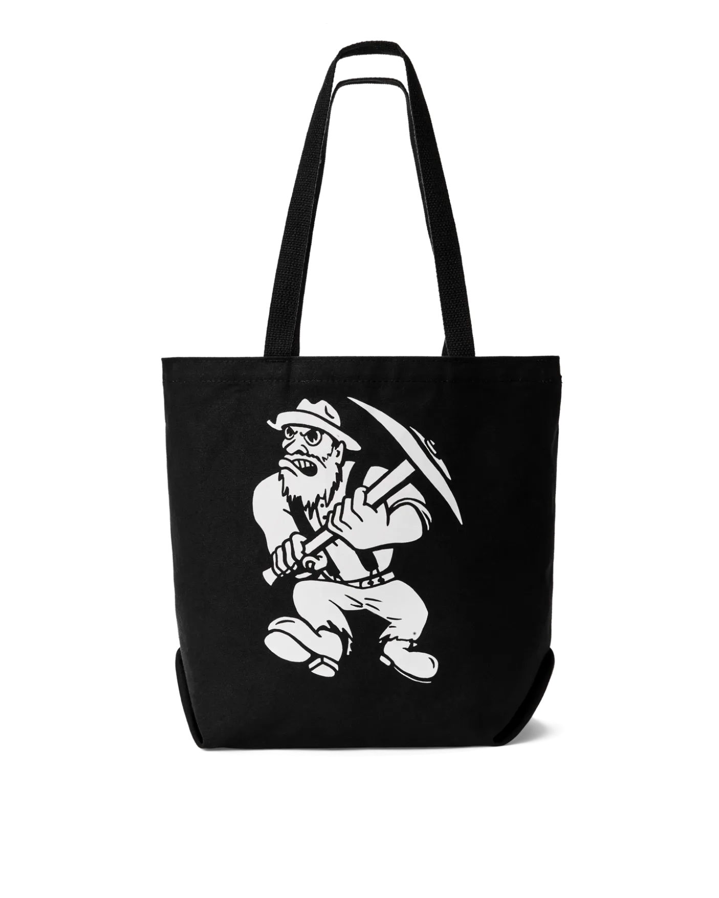 Silver Lake Graphic Tote Bag
