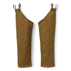 Single Tin Cloth Chaps