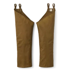 Single Tin Cloth Chaps