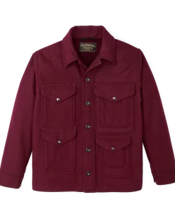 1940s Mackinaw Wool Cruiser Jacket
