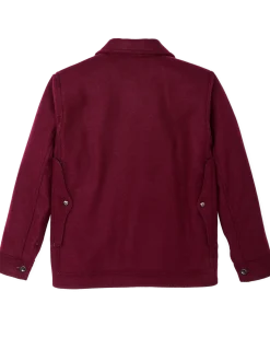 1940s Mackinaw Wool Cruiser Jacket