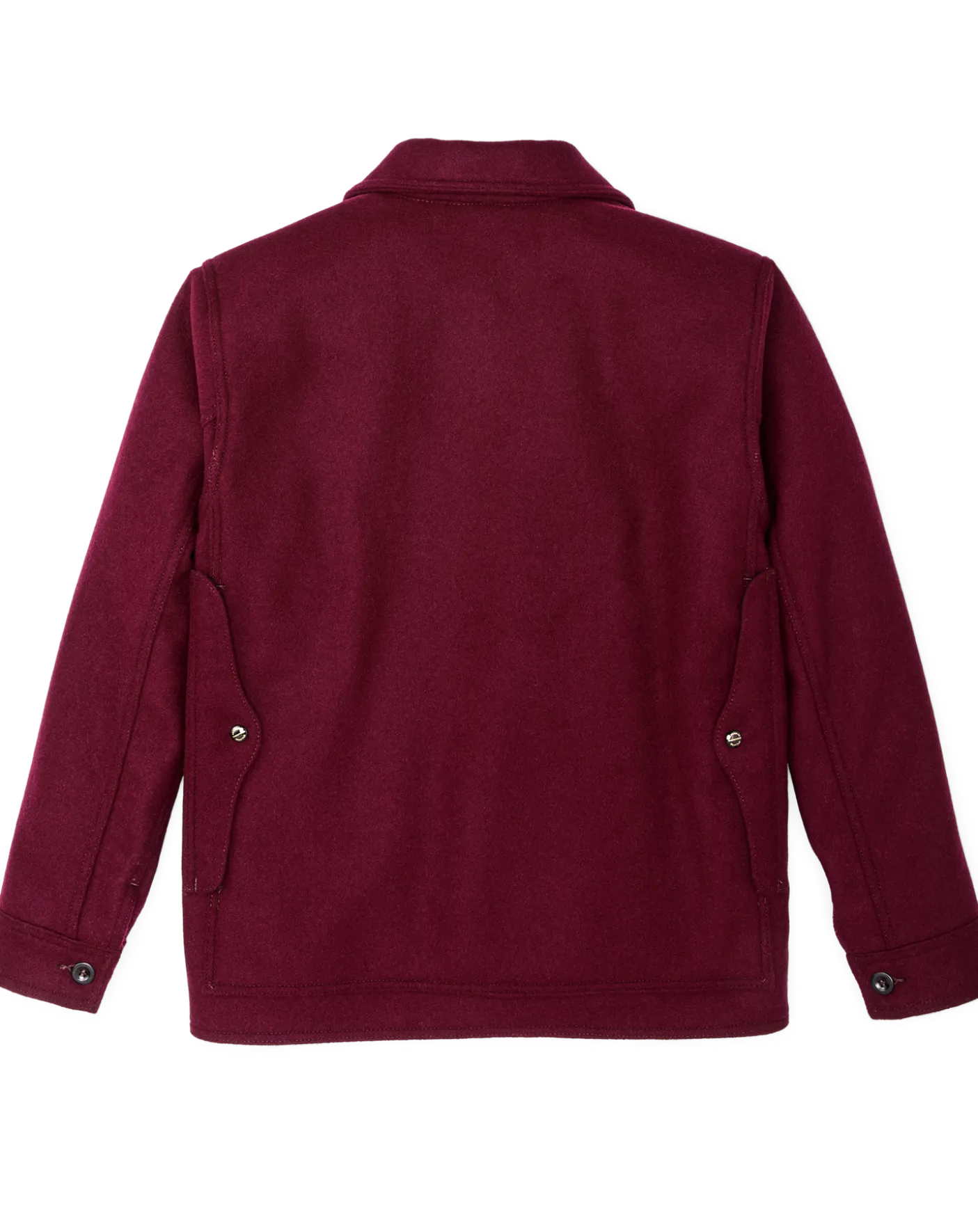 1940s Mackinaw Wool Cruiser Jacket