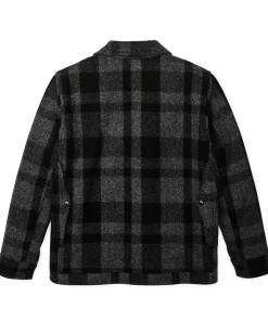 1940s Mackinaw Wool Cruiser Jacket