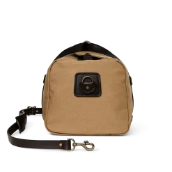 Small Rugged Twill Duffle Bag