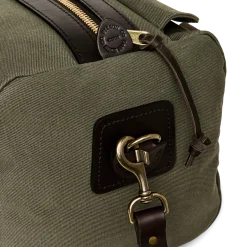 Small Rugged Twill Duffle Bag