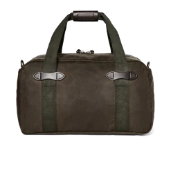 Small Tin Cloth Duffle Bag