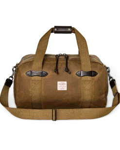 Small Tin Cloth Duffle Bag
