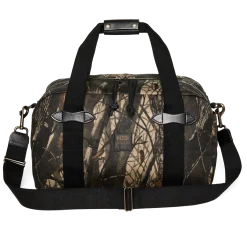 Small Tin Cloth Duffle Bag