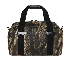 Small Tin Cloth Duffle Bag
