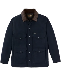 Spokane Insulated Cruiser Jacket