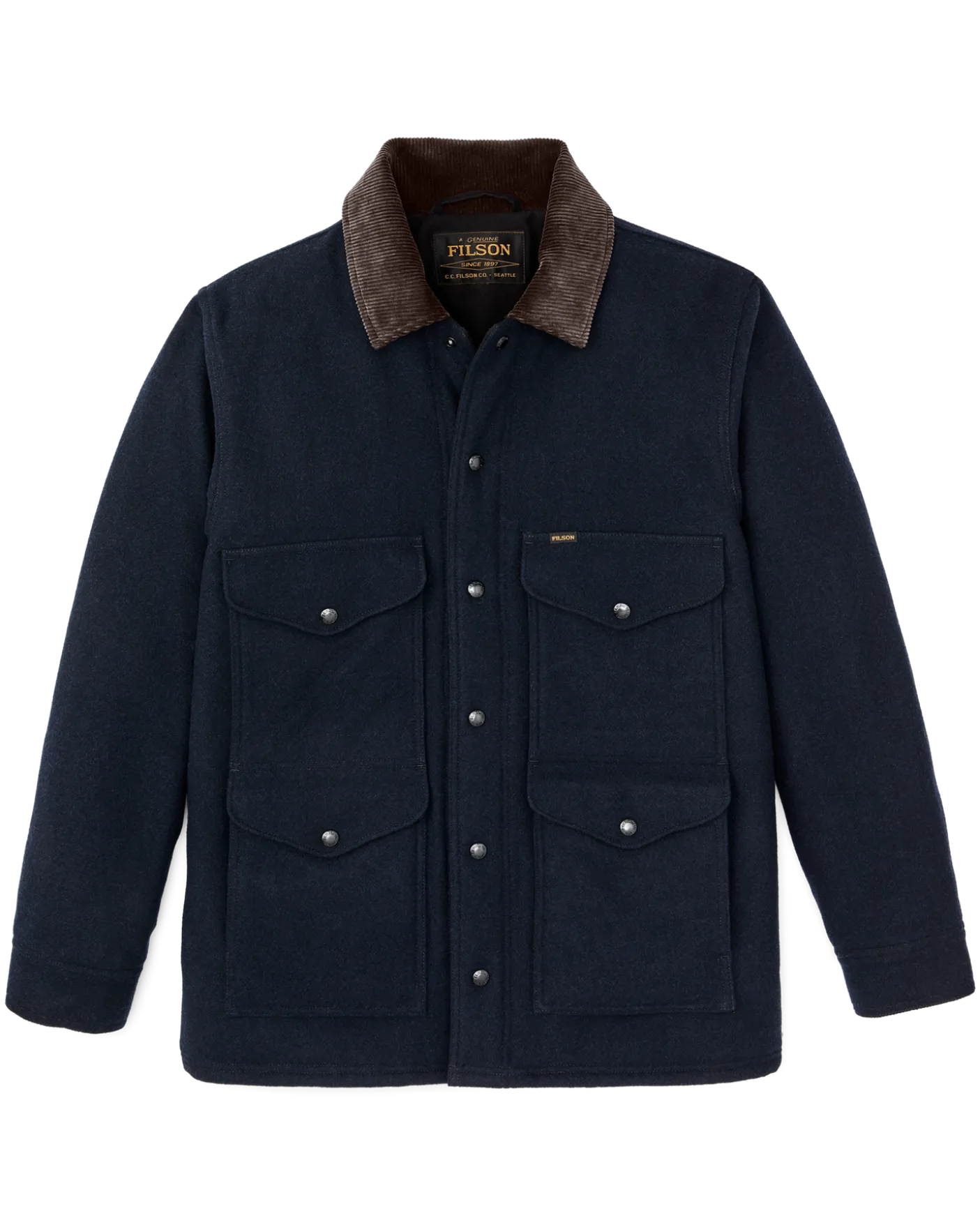 Spokane Insulated Cruiser Jacket