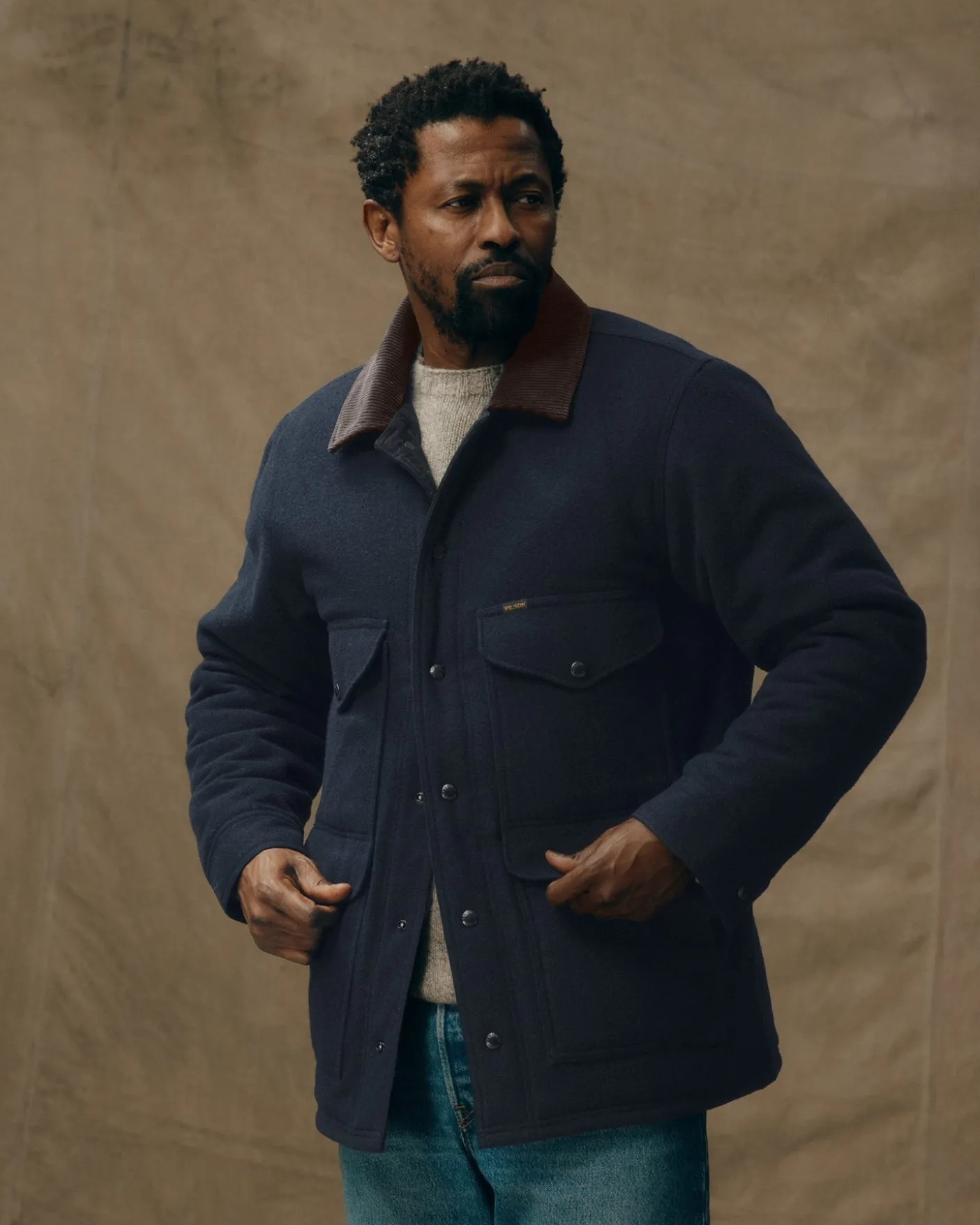Spokane Insulated Cruiser Jacket