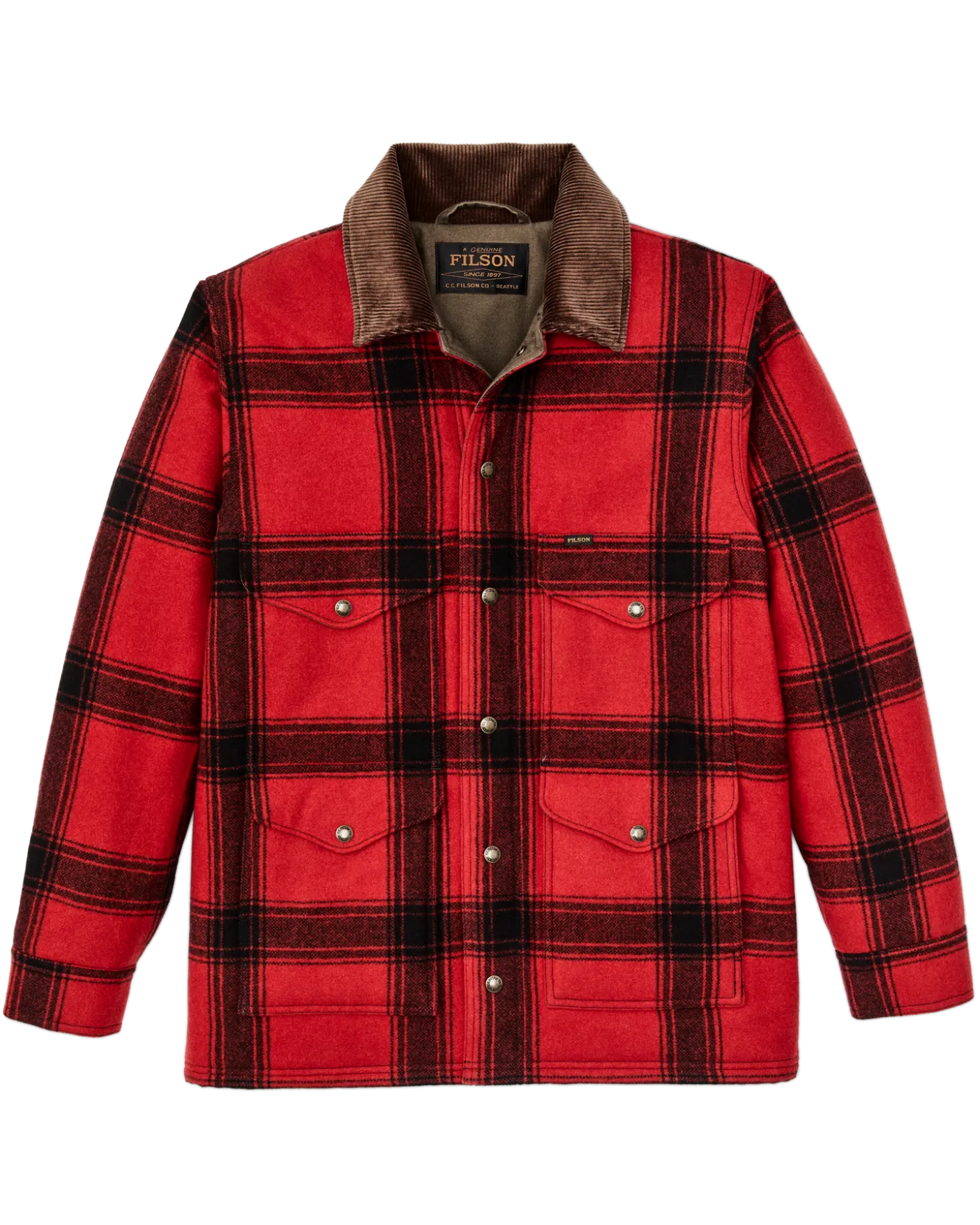 Spokane Insulated Cruiser Jacket