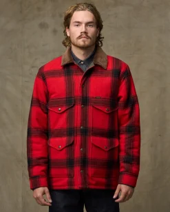 Spokane Insulated Cruiser Jacket